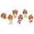 Cardcaptor Sakura: Clear Card Mini Figures Sakura Kinomoto: Commemorative Collection 6-9 cm Blind Box Display (6)