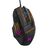 Wozinsky WMGK-1179W Wired Optical Gaming Mouse 7200 DPI with Backlight - Black