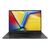 ASUS Vivobook 16 F1605VA-WS74 Intel® Core™ i7 i7-1355U Laptop 40.6 cm (16") WUXGA 16 GB DDR4-SDRAM 512 GB SSD Wi-Fi 6E (802.11ax) Windows 11 Home Black New Repack/Repacked