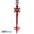 SOLO LEVELING - Key to the Demon Castle - 3D Keychain