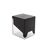 Gamegenic - Bastion 100+ XL Black/Clear (GGS22018ML) /