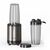 Black+Decker BXJBA1203E 1000 W hand blender + 2 bottles + 2 lids