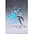 Hatsune Miku Taito Kuji PVC Figure Racing Miku 2026 Ver. Original 18 cm