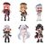 Goddess of Victory: Nikke PalVerse Mini Figures Blind Box Display (6)