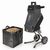 Electric blade branch shredder 2500 W 45 L W94205 WUBER