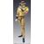 JoJo's Bizarre Adventure Chozokado PVC Figures 2-Pack Joseph Joestar & Iggy