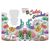Hobby2You - Malebog A4 Cactus & Succulent 32 sider (789872) /