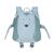 Lässig - Backpack About Friends Lou Armadillo - Blue /