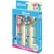 LILO & STITCH - In the sun - 3pk Erasable Gel Pens