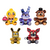 Five Nights at Freddy's - Core Plush (FNF0031-3) /
