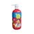 Natural Face & Finger Paint - 1000ml Bottle Dispenser - Red (109007) /