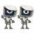 Poppy Playtime POP! Games Vinyl Figure The Doctor with Chase 9 cm Assortment (6)
