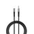Orico AXF Mini Jack 3.5mm Male to Female Audio Cable 2m - Black