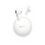 Oppo Enco Air5s In-Ear Wireless Headphones with ANC - White