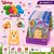 Squishy Capybara stress-relief 6,5cm | Techbox