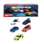 RIDE COOL - Mercedes-AMG - Pack of 5 Miniature Cars - 1:64