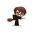 HARRY POTTER - Rubber Mini Figure 6cm - Harry on Nimbus