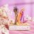 DISNEY PRINCESS - Rapunzel - Mini Castle Plaque