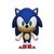 SONIC - Sonic Standing - 3D foam collectible magnet