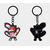CHAINSAW MAN - Rubber Keychain
