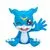 DIGIMON ADVENTURE - Veemon - Figure Sofvimates 11cm