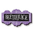 BEETLEJUICE - Logo - Chunky Magnet