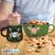 ONE PIECE - Zoro - Set Petit Déjeuner Mug + Bol