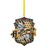 HARRY POTTER - Hufflepuff - Christmas Tree Ornament 8cm