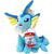 POKEMON - Vaporeon- Plush 8 inch