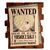ONE PIECE - Sanji "Wanted" - Money Box PVC 16cm