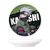 NARUTO - Kakashi - Small ceramic plate