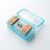 SPIRITED AWAY - Chihiro in the train - Blue stamps set
