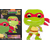 TEENAGE MUTANT NINJA TURTLES - Pop Large Enamel Pin N° 22 - Raphael