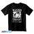ONE PIECE - T-Shirt Wanted Luffy Unisex Black (XL)