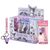HELLO KITTY - Kuromi Outfit Series - Assort 12 Keychain 13cm Blind Box
