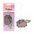 PUSHEEN - Pusheenicorn - Car Air Freshener - Strawberry Cupcake