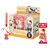 HELLO KITTY - Light-Up Camping Lamp Series - Assortiment 9 Keychain cm