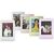 Fuji - instax MINI 13 Pastel Magnets (5 Pack) /