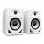 Pioneer DM-50D-BT-W Aktiver Monitor-Lautsprecher 3.4 Zoll 25 W 1 Paar 2-way White Wired & Wireless 50 W