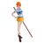 One Piece S.H. Figuarts Action Figure Nami Romance Dawn 14 cm