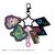 Monster Hunter Chibi Style Acrylic Keychain Multi Charm: Zinogre & Mizutsune
