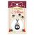 Spirited Away Netsuke Strap Soot Sprite Ring Bell