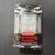 Evoretro Bumper Protector for PSA Slabs Red