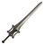 Masters of the Universe (Movie 2026) LARP Stunt Prop Replica 1/1 He-Man Sword of Power 94 cm