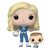 The Fantastic Four: First Steps POP! & Buddy Marvel Vinyl Figure Invisible Woman & Franklin 9 cm