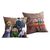 Hunter x Hunter Pillow 40 x 40 cm