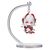 Arknights Hang On PVC Mini Figure Wiš'adel 5 cm