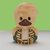 Wicked Tubbz Mini PVC Figure Scarecrow 5 cm