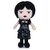 Wednesday Plush Figure Wednesday Party Dress 32 cm
