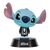 Lilo & Stitch Skeleton Icons Light Stitch 11 cm